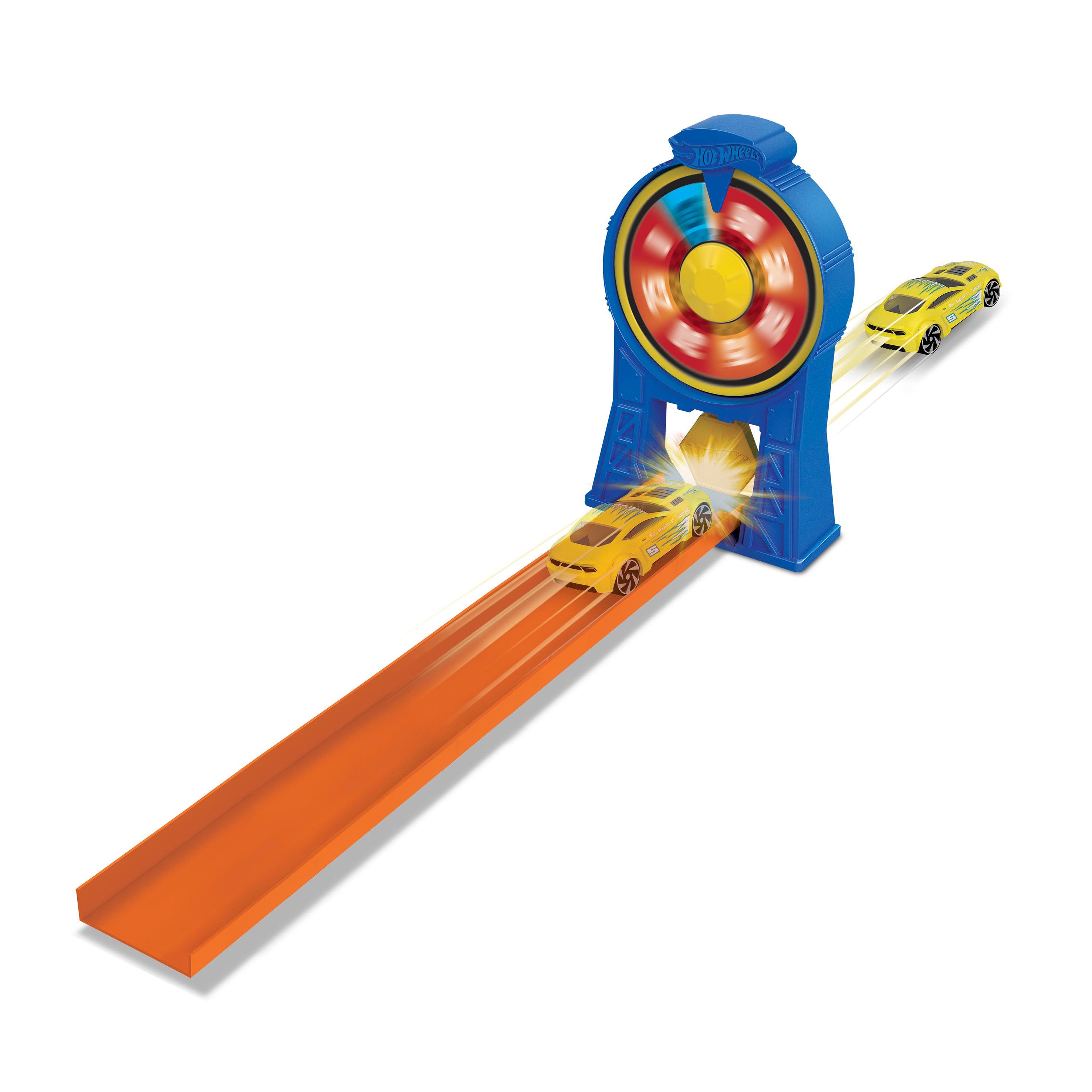 Mattel -Hot Wheels - Fahrzeug- & Schienen-Set, verschiende Spielsets