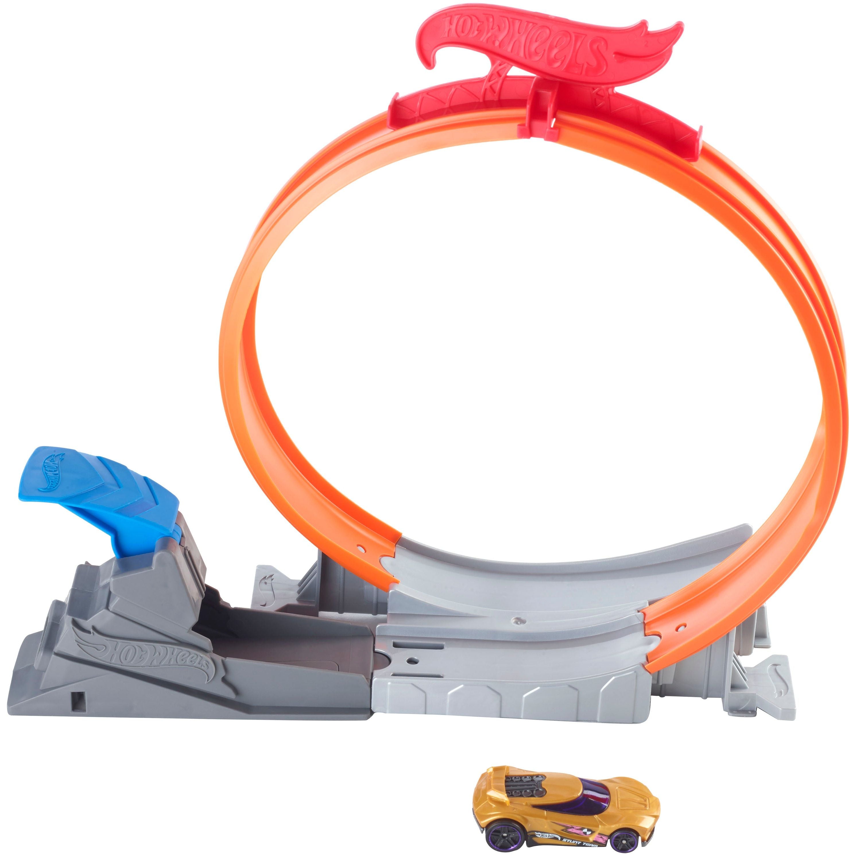 Mattel -Hot Wheels - Fahrzeug- & Schienen-Set, verschiende Spielsets