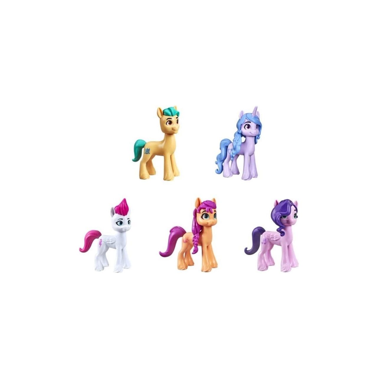 Hasbro - F2611 - My Little Pony Movie Friends Figur Pferd
