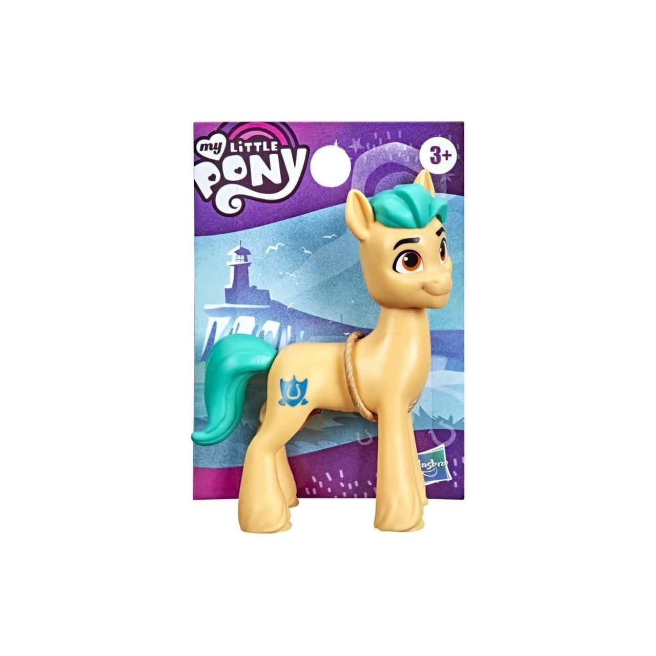 Hasbro - F2611 - My Little Pony Movie Friends Figur Pferd