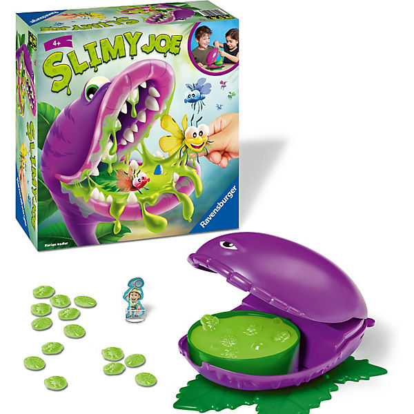 Ravensburger - Spiel, Slimy Joe