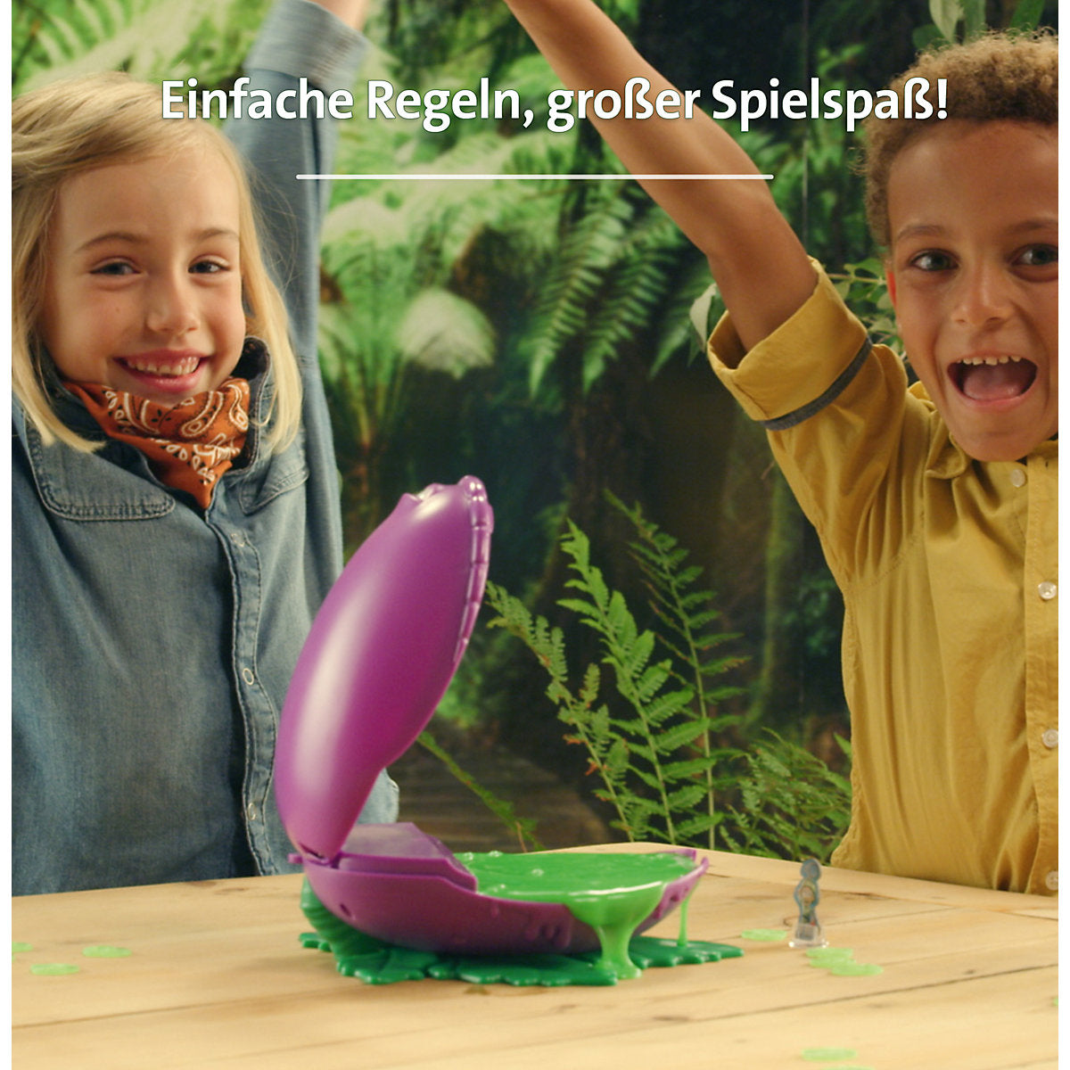 Ravensburger - Spiel, Slimy Joe