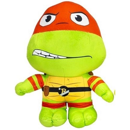 Nickelodeon 2-9370 - Teenage Mutant Ninja Turtles Plüsch Figur, 28 cm