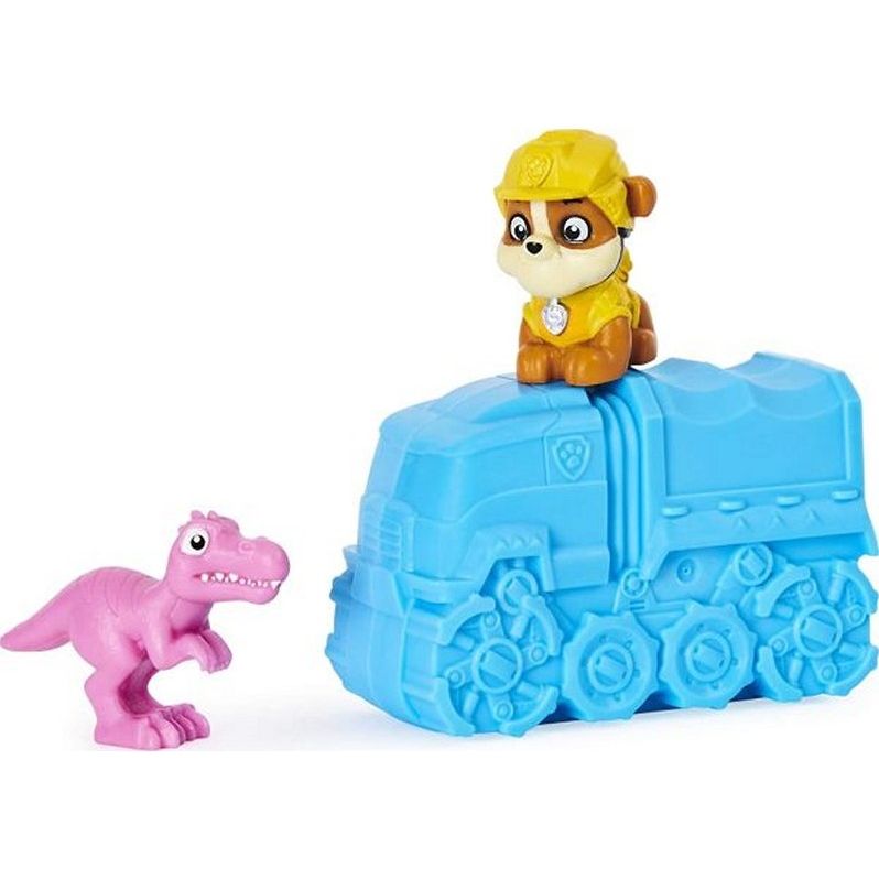 Spin Master - Paw Patrol - Dino Rescue Deluxe Minifiguren, Sammelfiguren