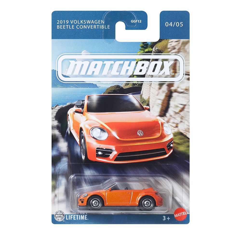 Mattel - GGF12 - Matchbox - Die-Cast Fahrzeuge, verschiedene Modelle