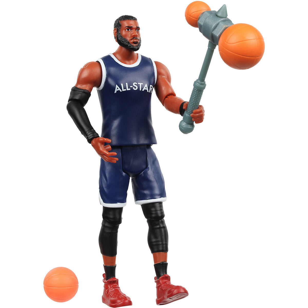 SPACE JAM 2: A NEW LEGACY BALLERS-SPIELERPACKUNG – LEBRON & ACME B-BALL BLOCKER