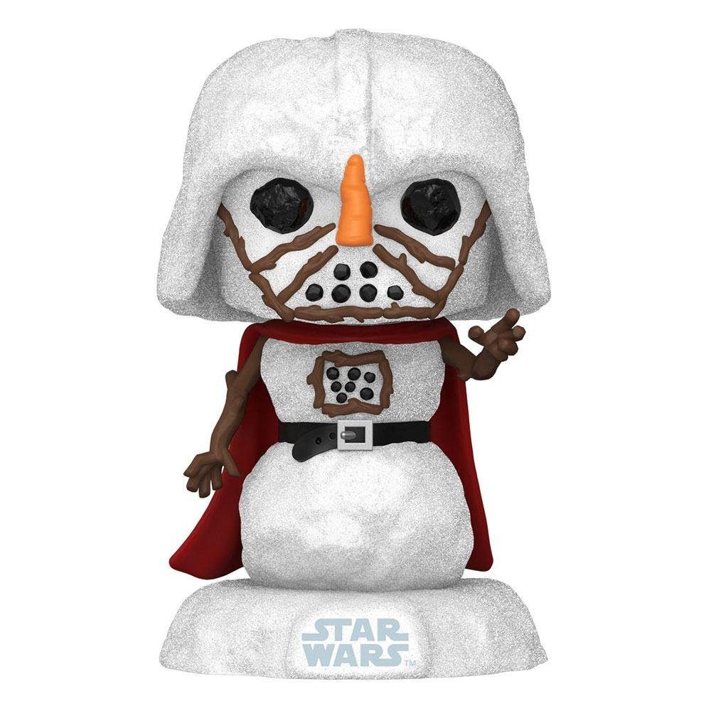 Funko Pop Star Wars - Darth Vader Snowman
