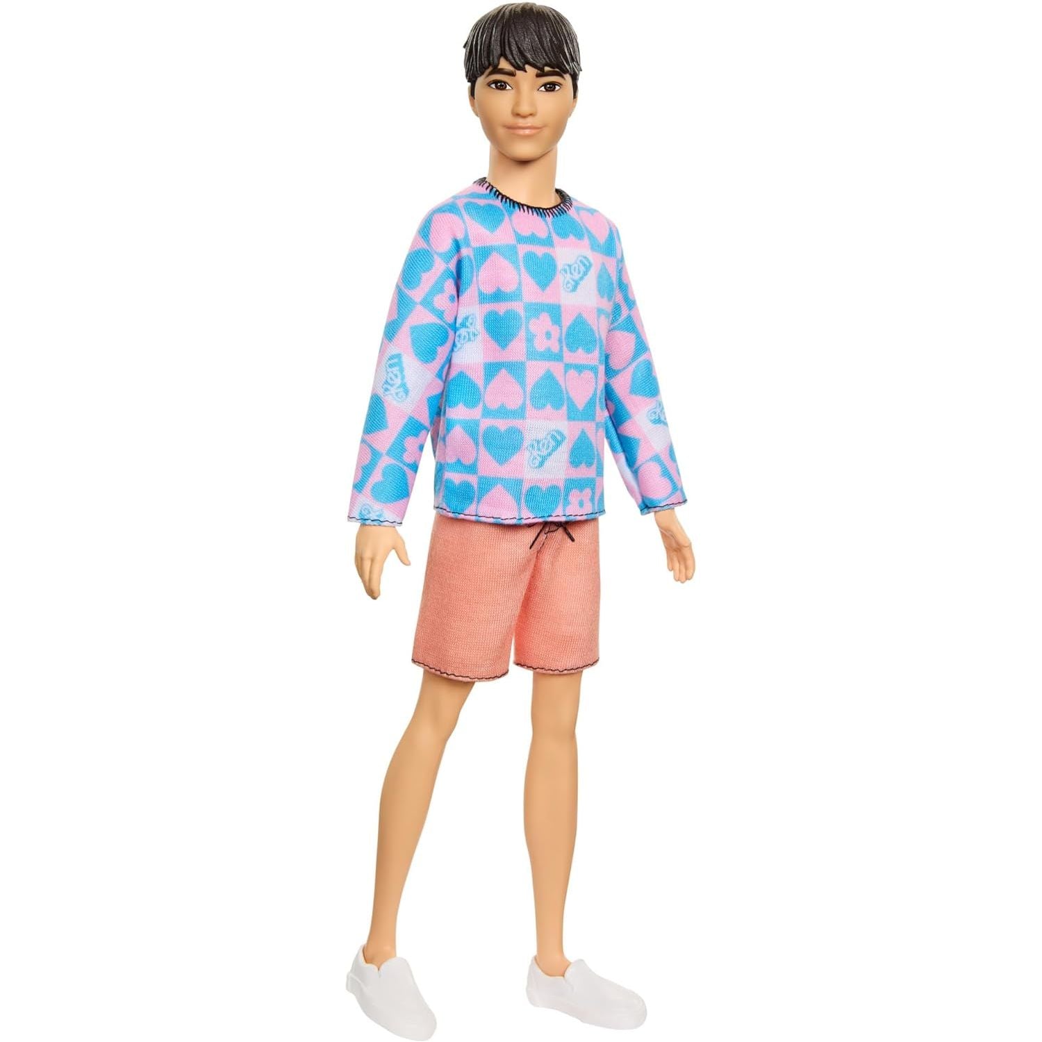 Mattel - DWK44 - Barbie Ken Fashionistas