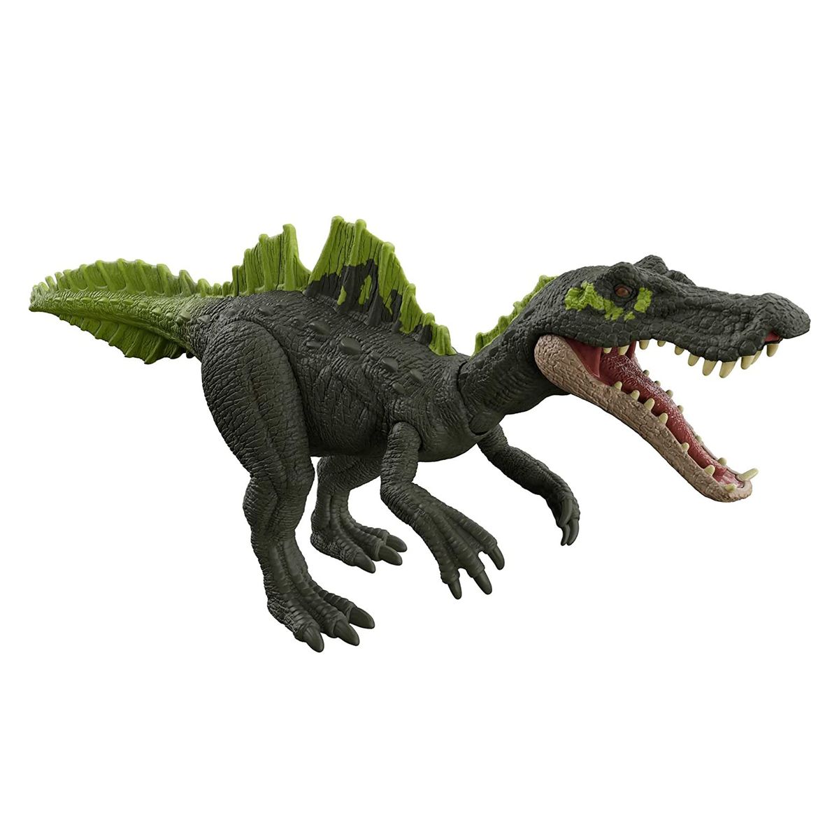 Mattel - Jurassic World - Dominion - Ichthyovenator, Dinosaurier Spielfigur