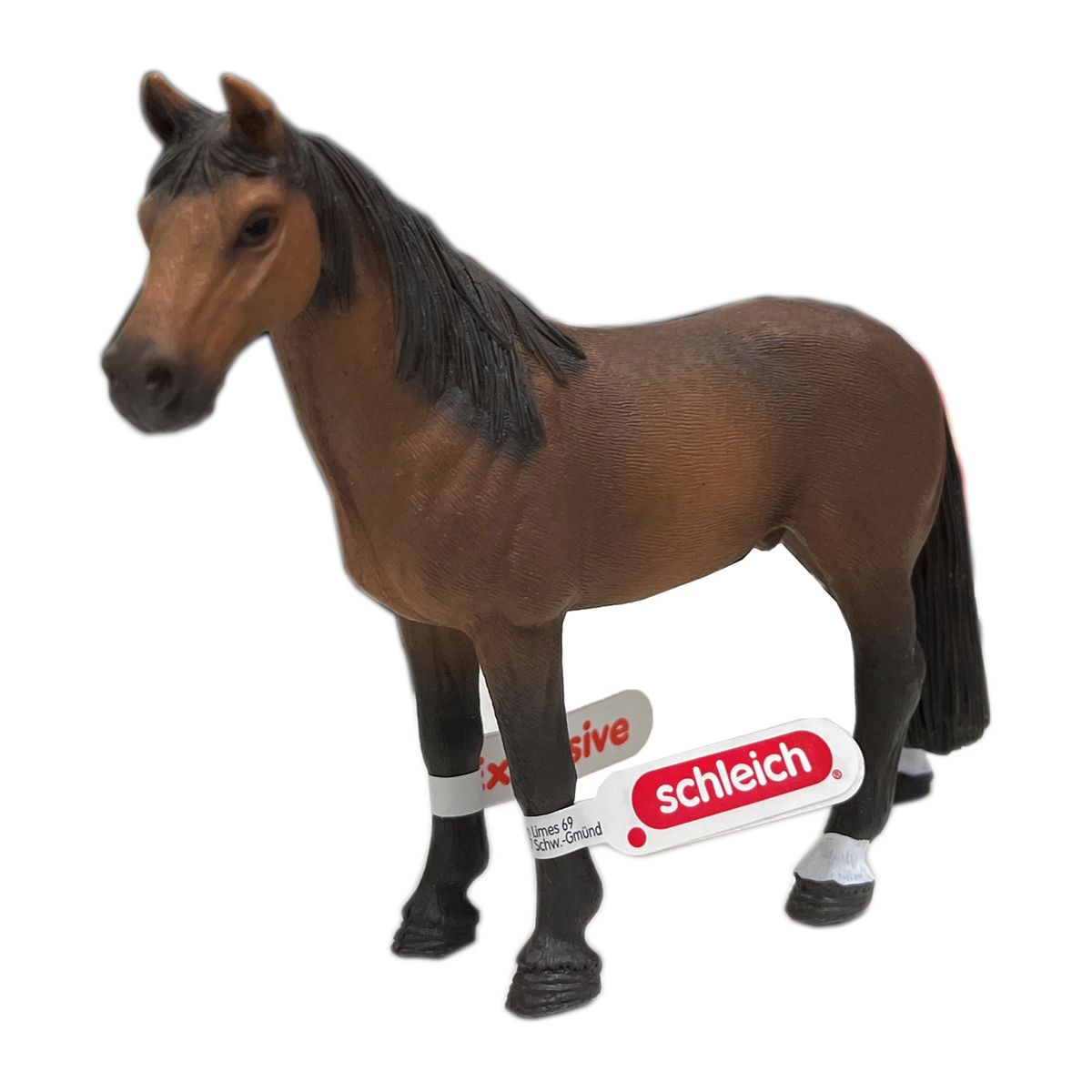 Schleich 72180 - Horse Club - Tennessee Walker Wallach, Pferd, Spielfigur