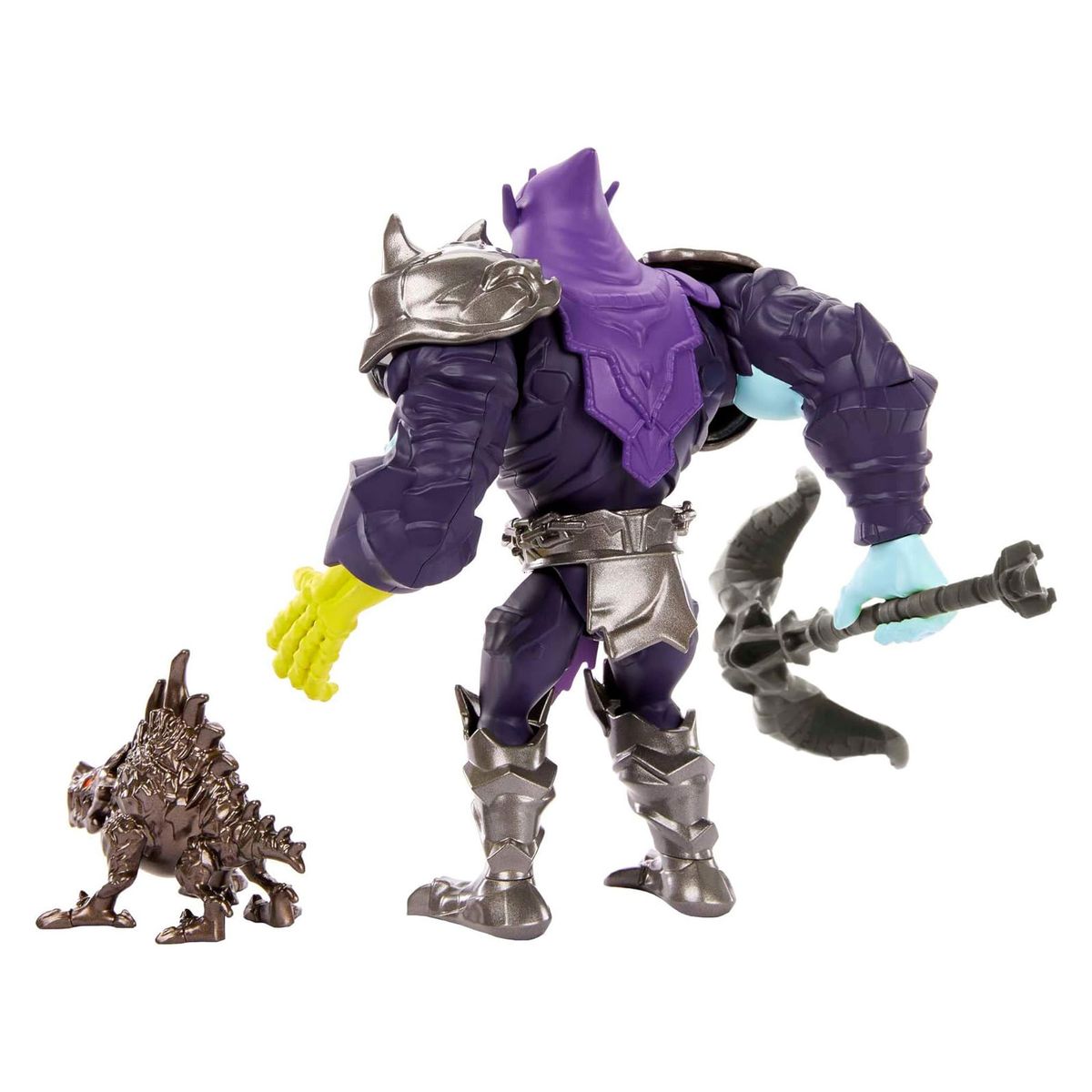 Mattel - HLF52 - Masters of the Universe - Savage Eternia - Actionfigur, Skeletor