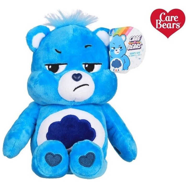 Glücksbärchis Plüschtier Unlock the Magic Kuscheltier 22 cm