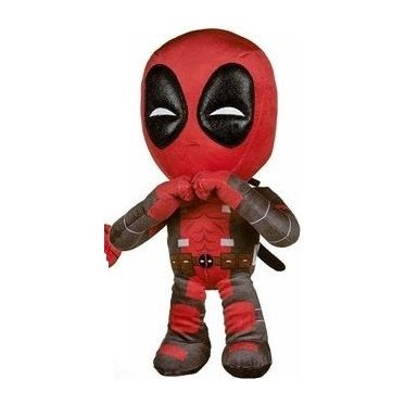 Marvel - Deadpool Plüschfigur 23 cm