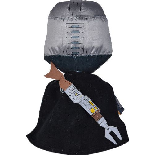 Simba - Star Wars - Plüsch Mandalorian Warrior, 25cm, Kuscheltier