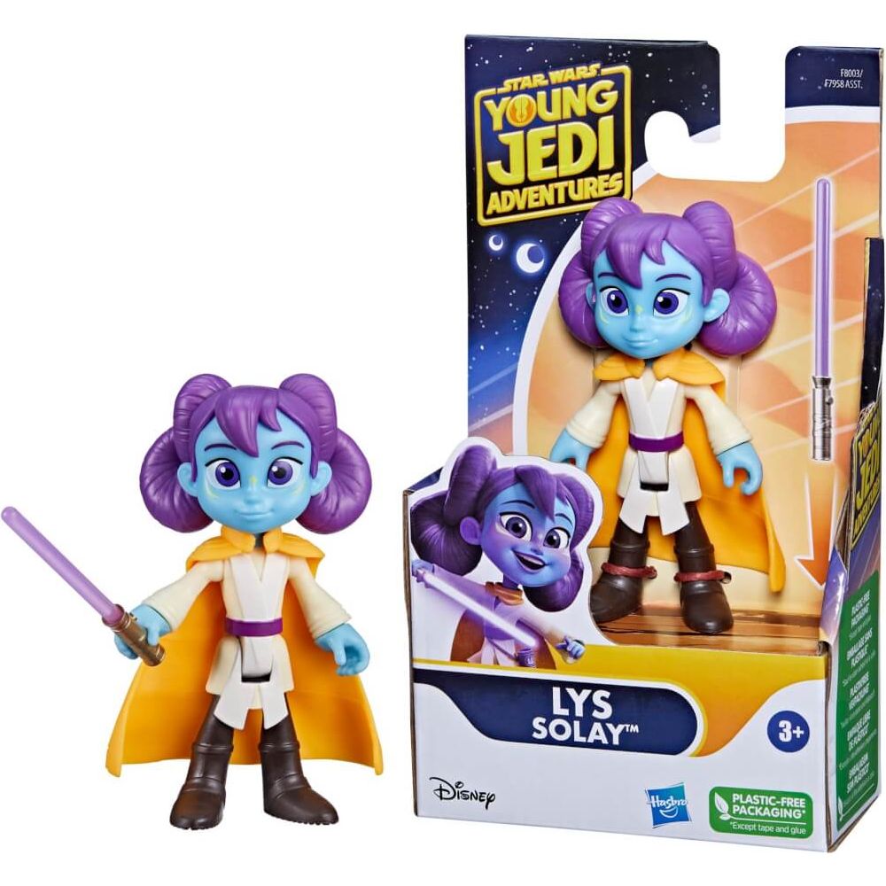 Hasbro F7958 - Star Wars Young Jedi Actionfigur
