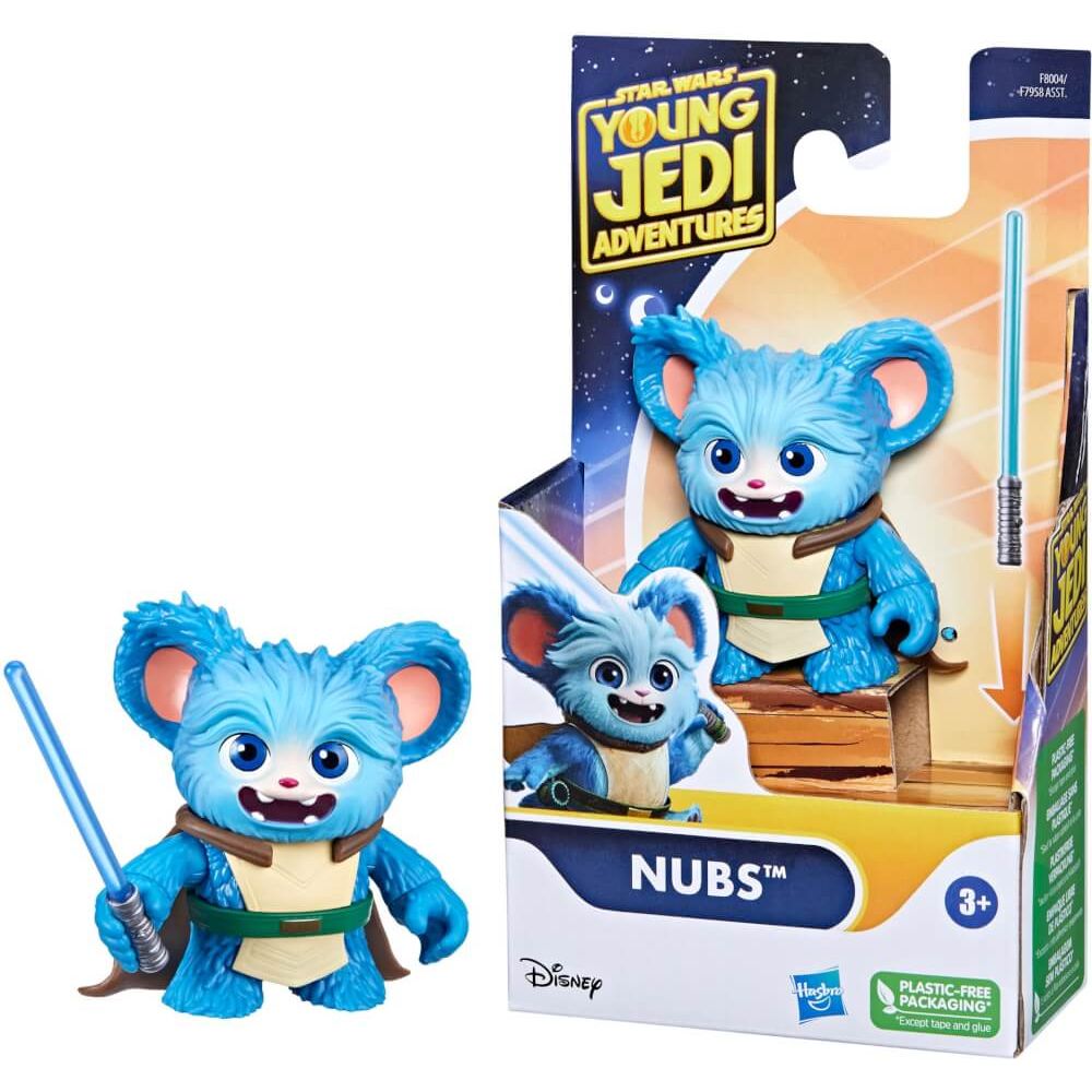 Hasbro F7958 - Star Wars Young Jedi Actionfigur