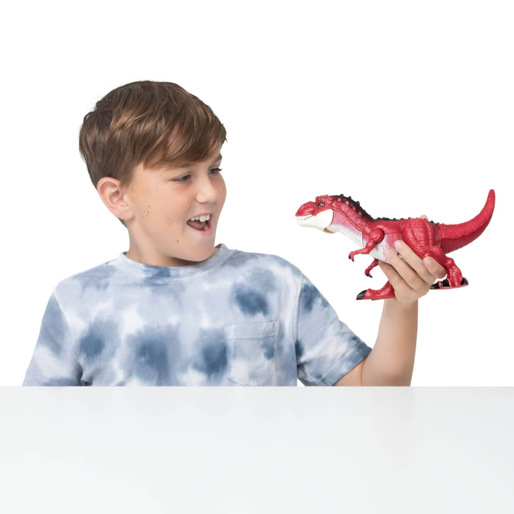Zuru 7171 - Robo Alive Dino Action T-Rex Dinosaurier Figur