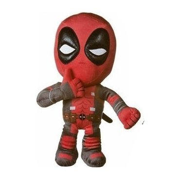 Marvel - Deadpool Plüschfigur 23 cm