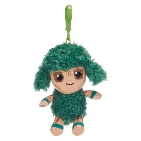 Marvel Plüsch Schlüsselanhänger - I Am Groot 13cm