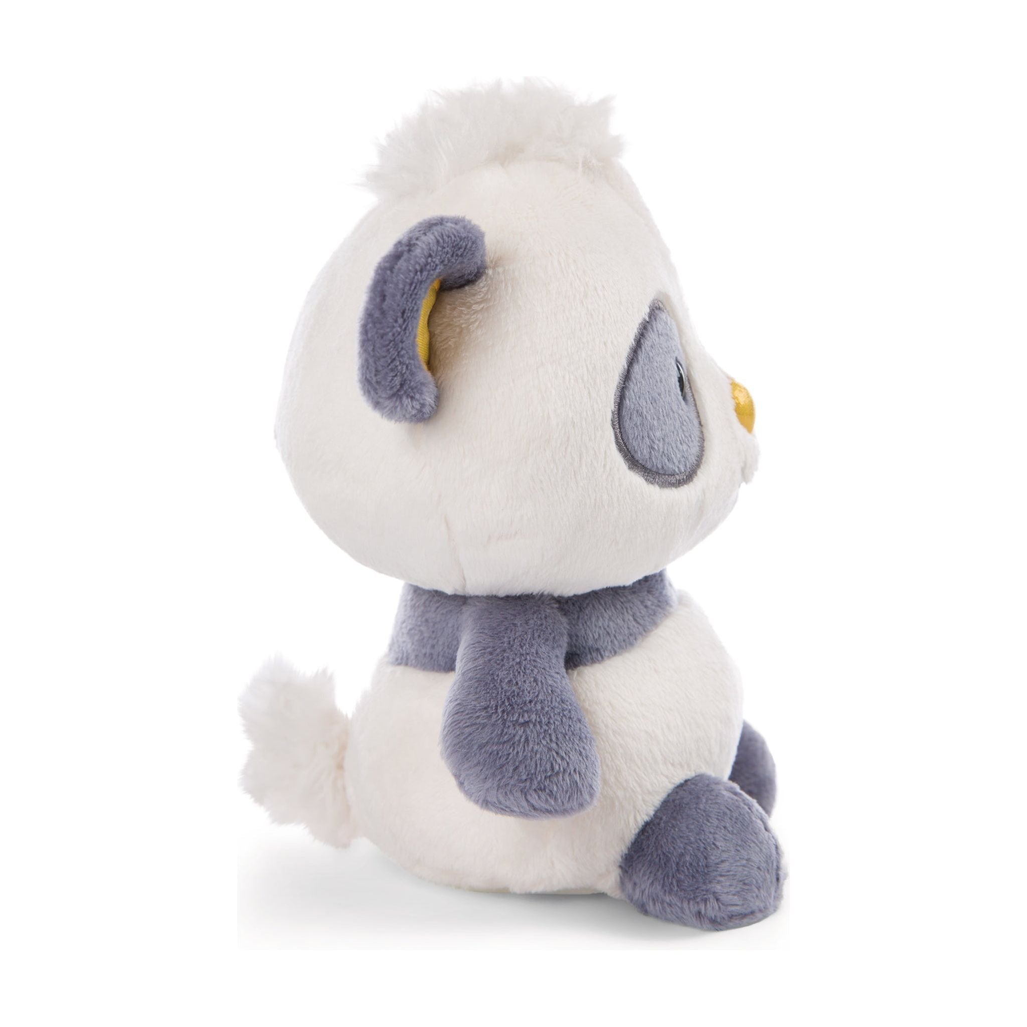 Nici 48417 - Plüschfigur, 20cm, Sing- & Tanzfunktion, Singing Panda