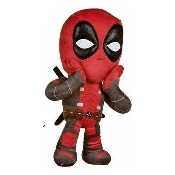 Marvel - Deadpool Plüschfigur 23 cm