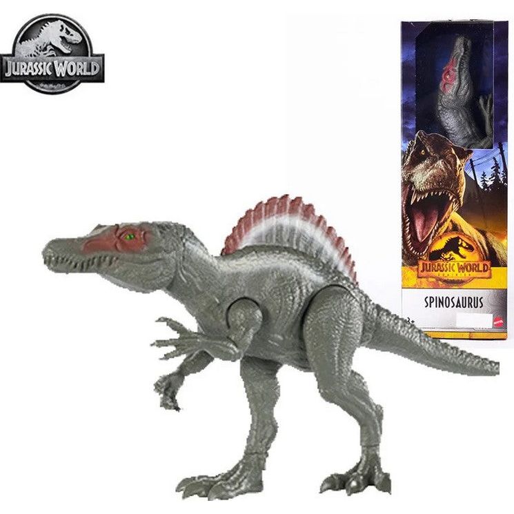Mattel - Jurassic World - GWT54 - Dinosaurier, Spielfigur, Actionfigur ca. 30cm
