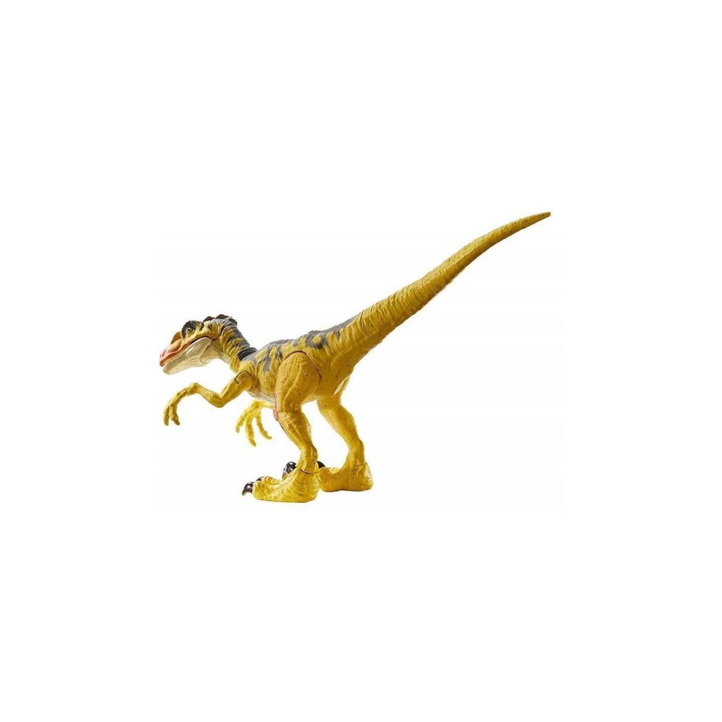 JURASSIC WORLD - DINO RIVALS - GFG66 - Dinosaurier VELOCIRAPTOR