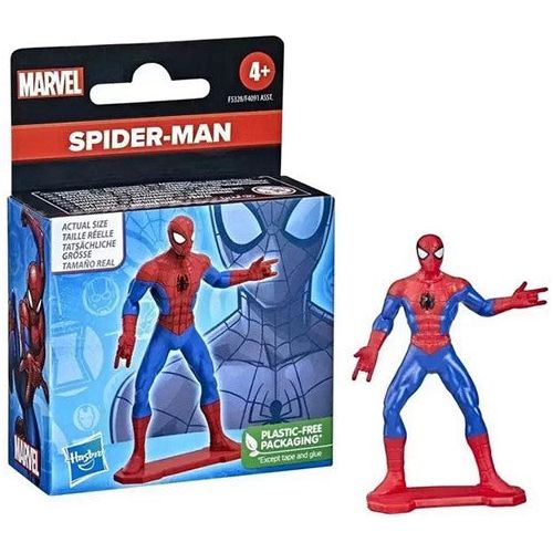 Hasbo F4091 - Marvel Value Classic Actionfigur