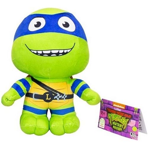 Nickelodeon 2-9370 - Teenage Mutant Ninja Turtles Plüsch Figur, 28 cm