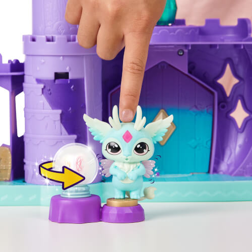 MAGIC MIXIES - Mixlings - Magisches Schloss - Spielset