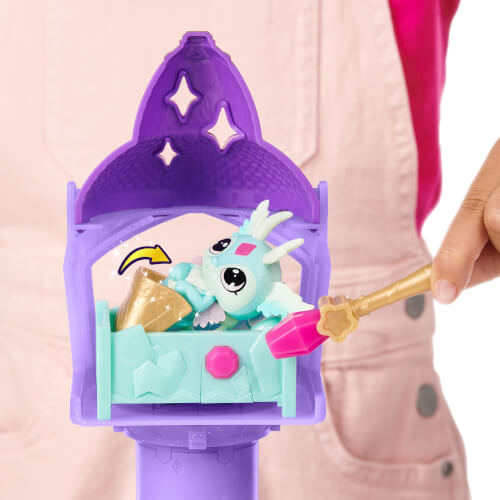 MAGIC MIXIES - Mixlings - Magisches Schloss - Spielset