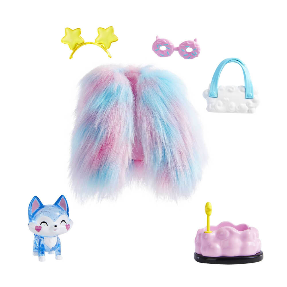 Barbie Extra Pet & Fashion Accy Pack