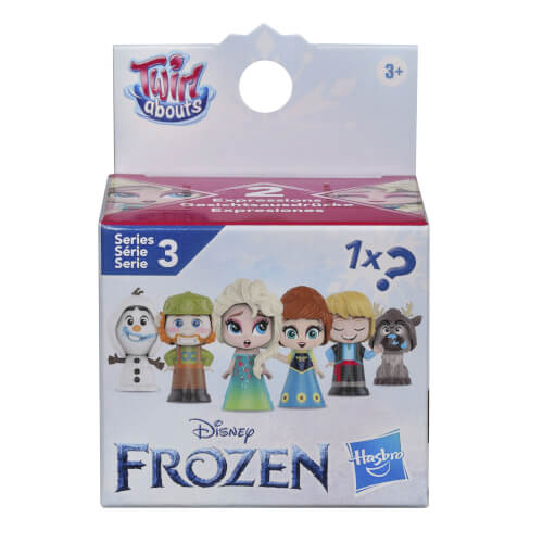 Hasbro - Disney Frozen TWIRLABOUTS im Blindbag Serie 3