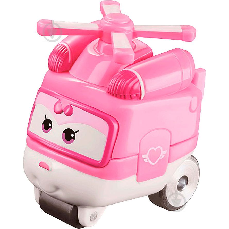 Auldey YW710664 - Super Wings Flip &'Fly Dizzy