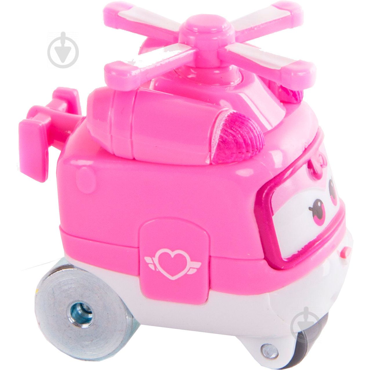Auldey YW710664 - Super Wings Flip &'Fly Dizzy
