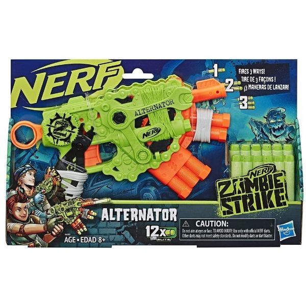 Hasbro E6187 Nerf - Zombie Strike - Altenator