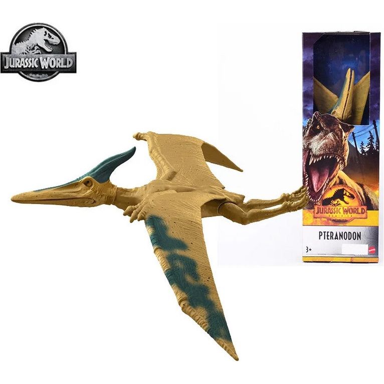 Mattel - Jurassic World - GWT54 - Dinosaurier, Spielfigur, Actionfigur ca. 30cm