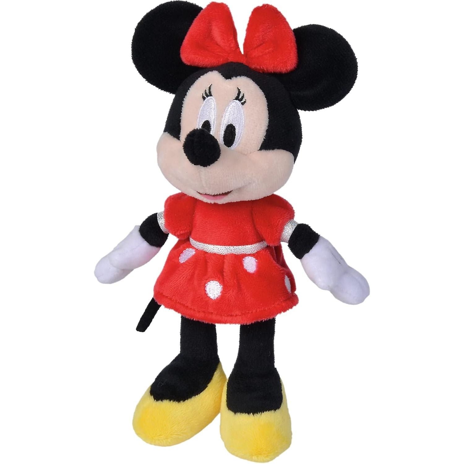 Simba - 6315870301 - Disney Minnie Mouse - Plüschfigur, 20 cm