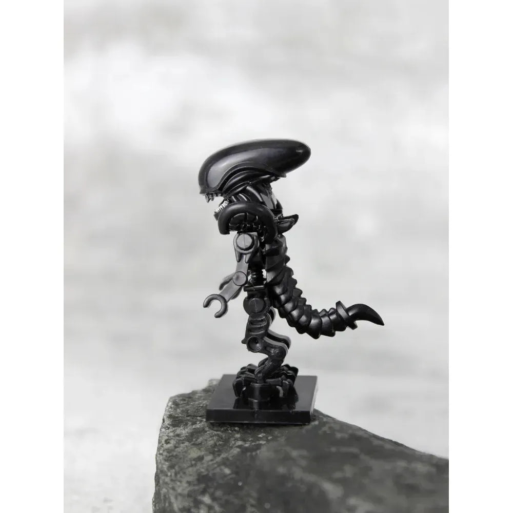 PG-1164 - Alien Romulus Klemmbausteine Minifigur, 8 Teile