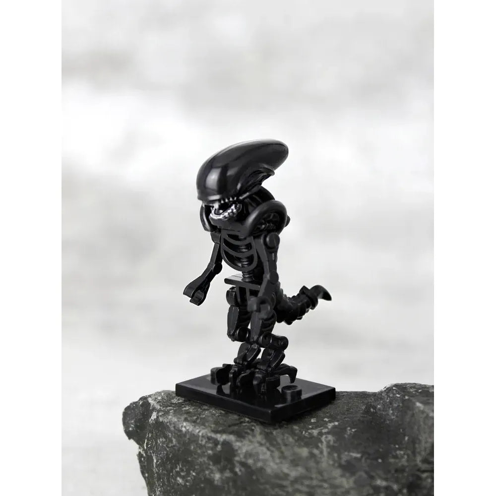 PG-1164 - Alien Romulus Klemmbausteine Minifigur, 8 Teile
