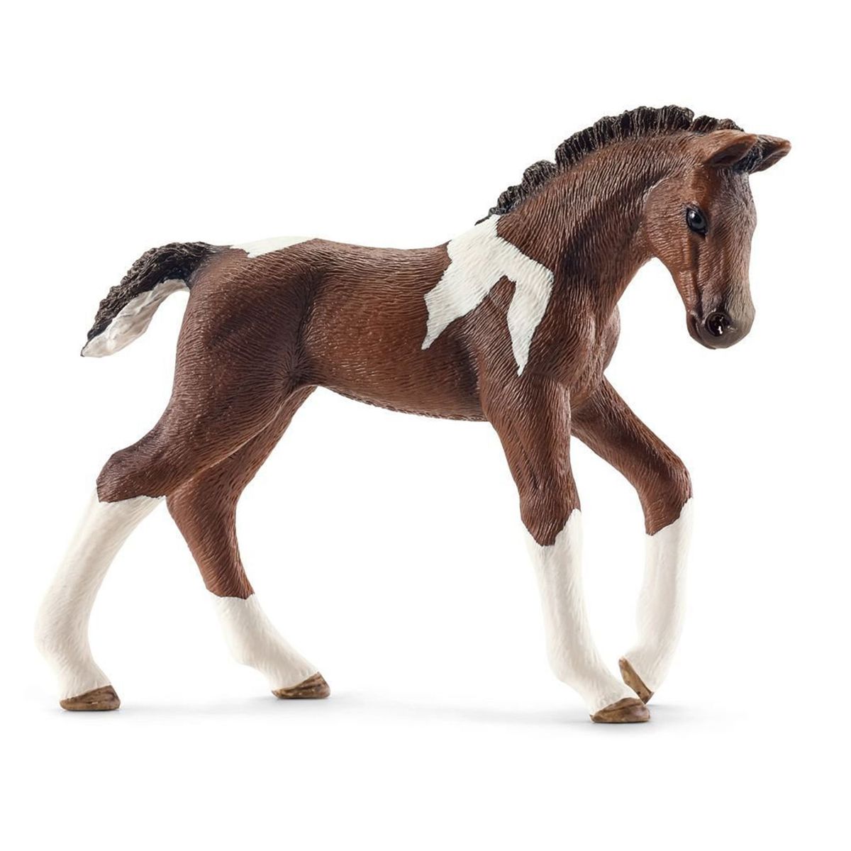 Schleich 13758 - Horse Club - Trakehner Fohlen, Pferd, Spielfigur