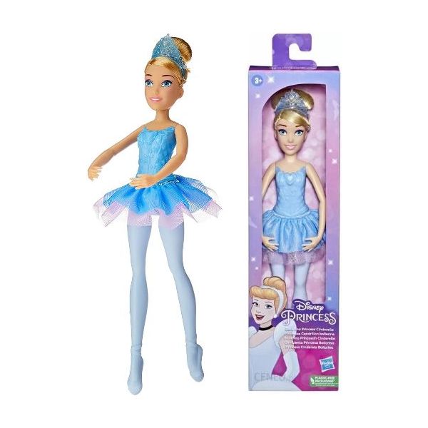 Hasbro Disney Princess CINDERELLA Ballerina