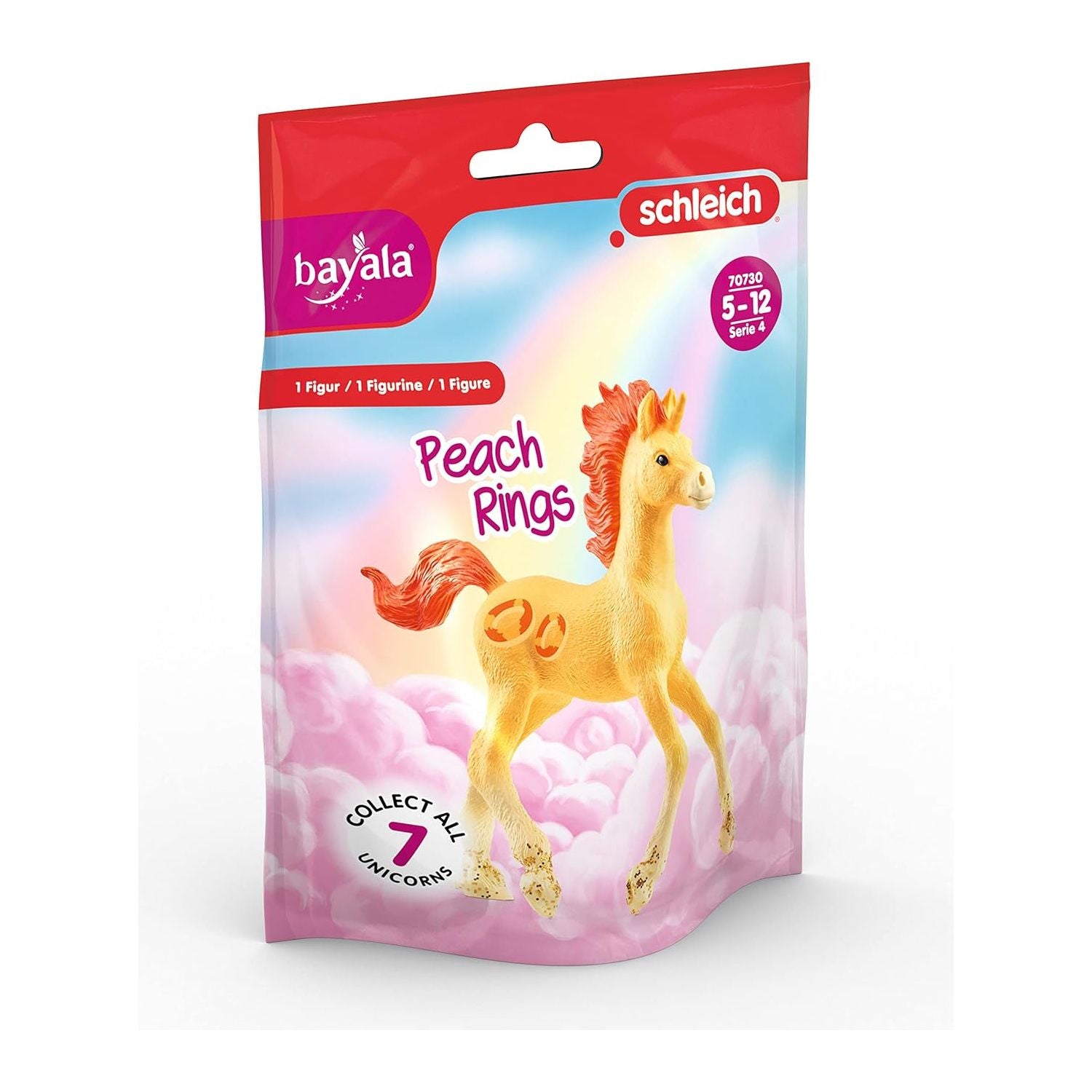 Schleich 70730 - Bayala Einhorn Pfirsichringe