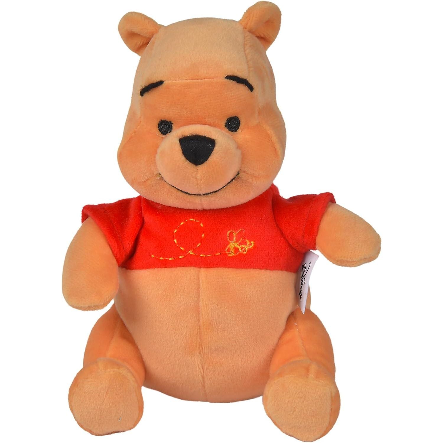 Simba - 6315872710 - Disney Winnie the Pooh, Tigger oder I-Ah - Plüschfigur, 17 cm, Kuscheltier