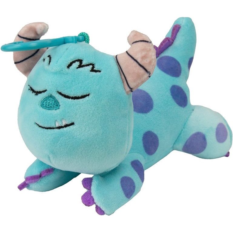 Disney Filmhelden Snuglets Plüschtier Schlüsselanhänger 12 cm, Kuscheltier, Plüschtier