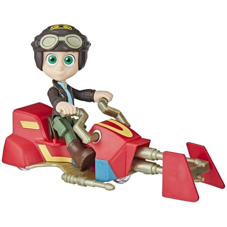 Hasbro - F79595L00 - Star Wars The young Jedi Figur und Fahrzeug