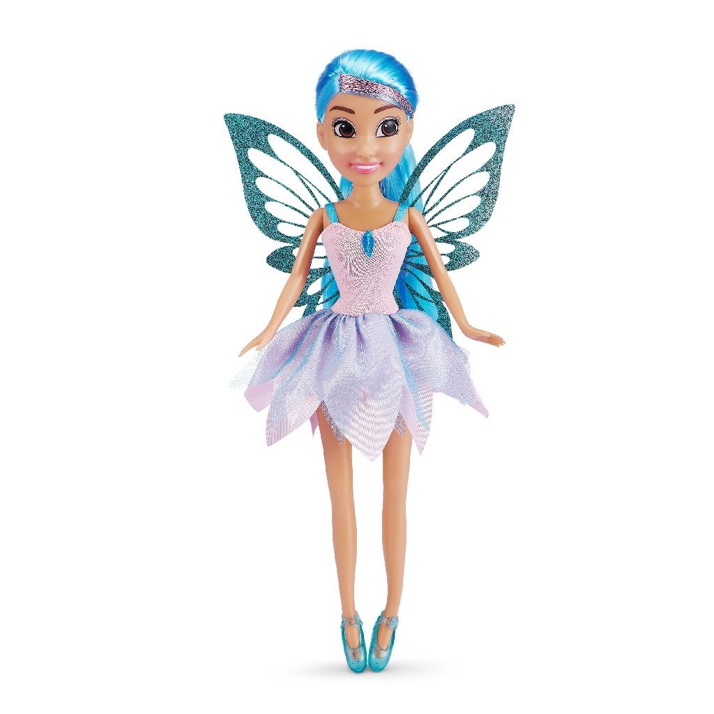 Zuru 10006 - Sparkle Girlz - Fairy Princess, Feen Puppe