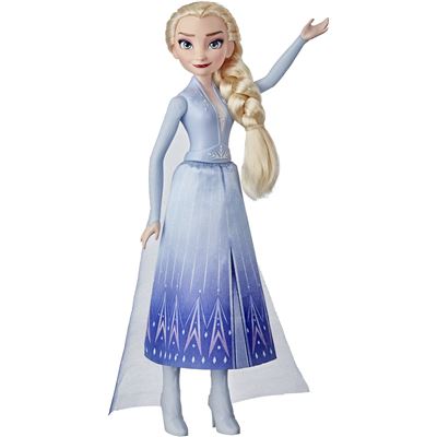 Hasbro - Disney Die Eiskönigin 2 Elsa Puppe