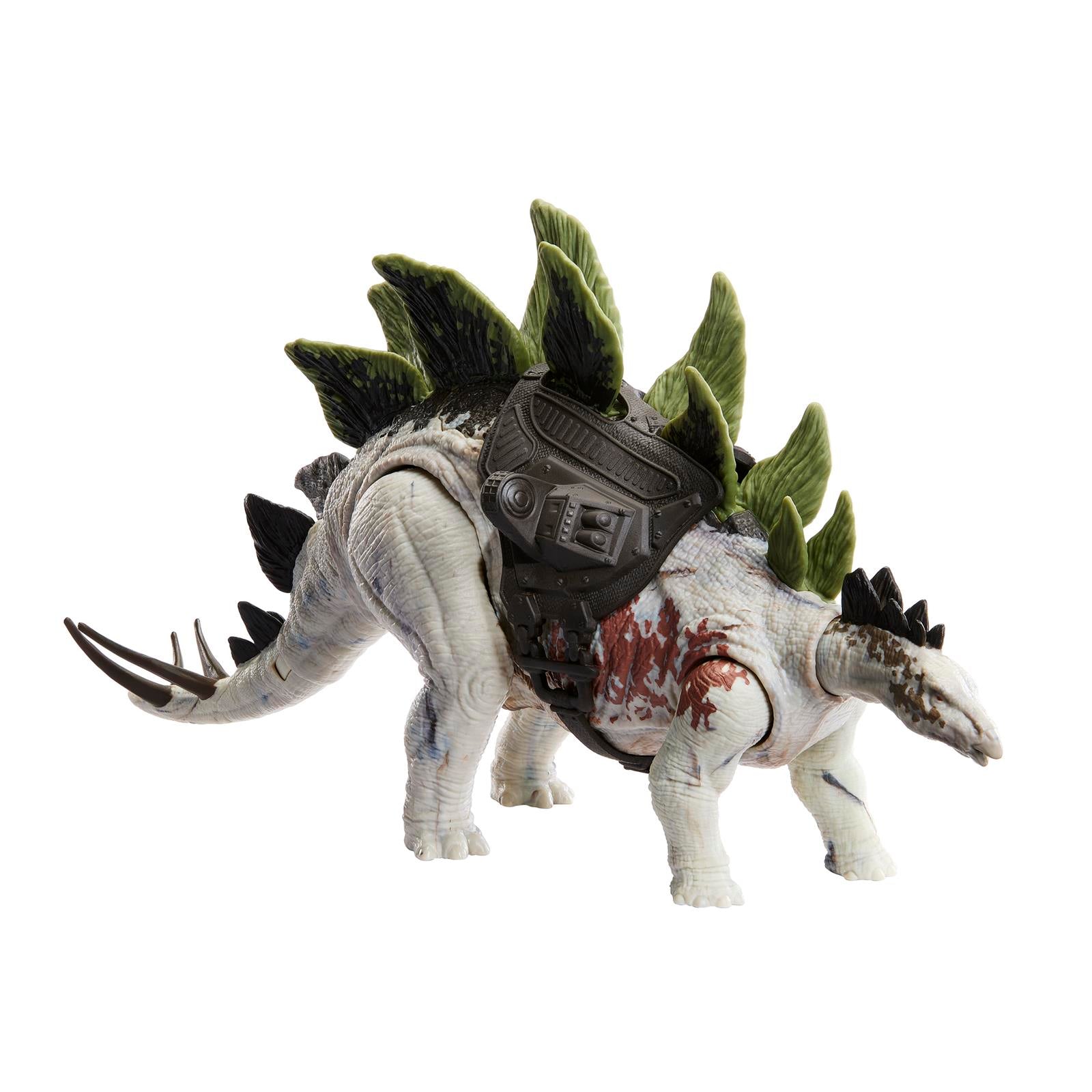 Mattel - HLP24 - Jurassic World New Large Trackers - Stegosaurus