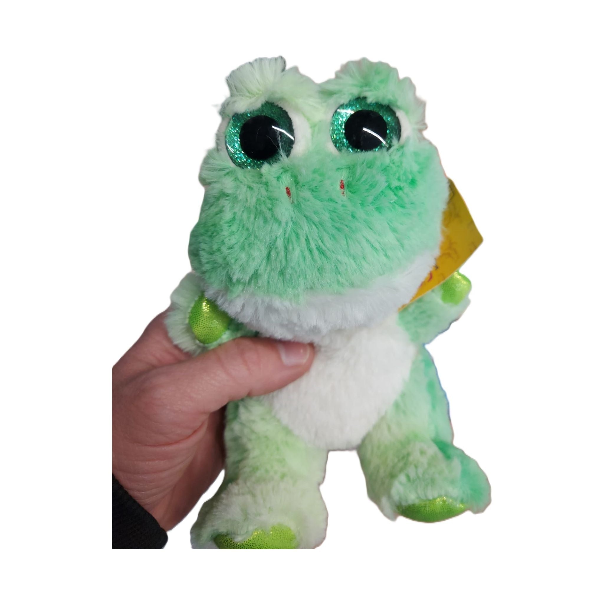 Sunkid - Plüschtiere, 18 cm, Glitzer Edition